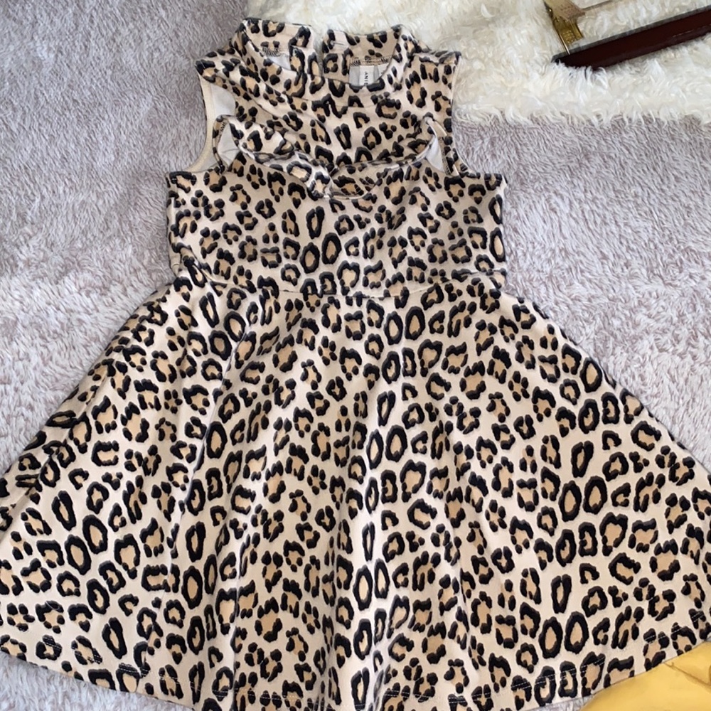 Janie and jack dress 4t